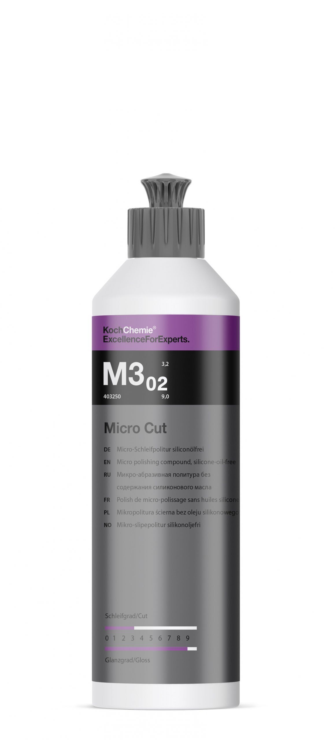 Micro Cut M3.02 250 ml