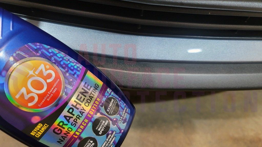 How to Install 303 Graphene Nano Spray Coating - Auto Surface Protection  Products